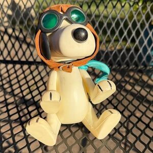 Original 1966 Snoopy Flying Ace Pocket Doll